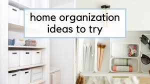Home Organization Solutions: Transform Your Living Space with Smart Strategies