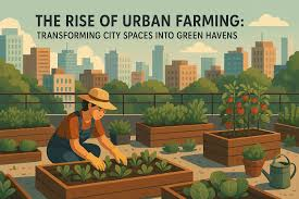 Urban Gardening Trends: Transforming City Living Through Green Innovation